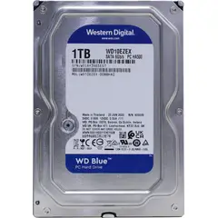WESTERN DIGITAL - Disco duro interno Caviar Blue 1TB WD10EZEX Reacondicionado