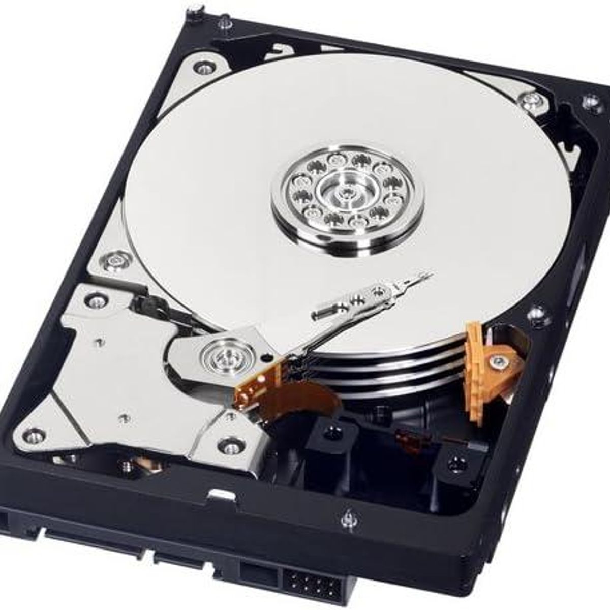 WESTERN DIGITAL - Disco duro interno Caviar Blue 1TB WD10EZEX  Reacondicionado