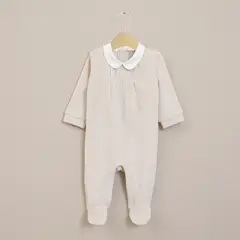 OPALINE - Oso Bebé Niña Beige