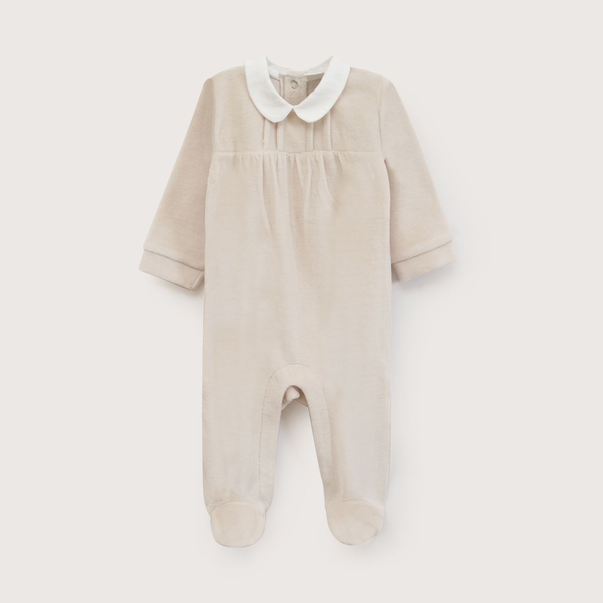OPALINE - Oso Bebe Niña Beige
