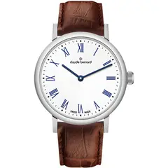 CLAUDE BERNARD - Reloj Numero Romano Mujer