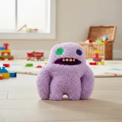 GENERICO - Peluche Juguete Fuggler Peluche Mounstro Con Diente Al Azar Laboratory