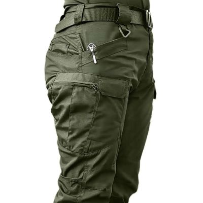 Imagen 2 del producto PANTALON TACTICO CARGO MULTIPLES BOLSILLOS OUTDOOR