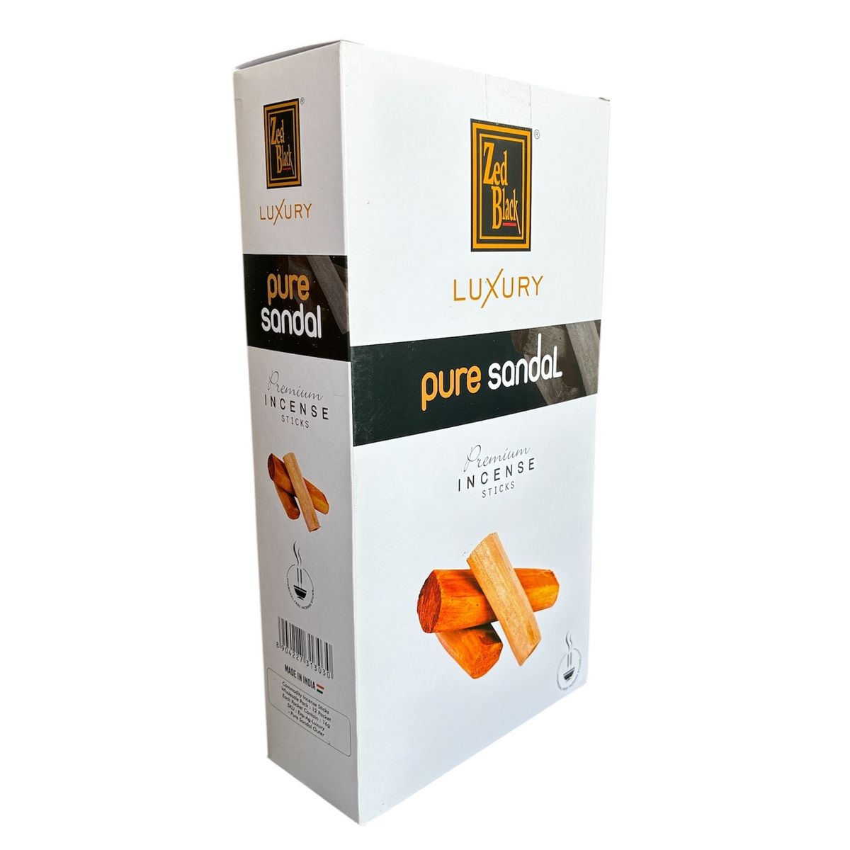 GENERICO - Incienso en Varas 12 Cajas Aroma a Sandalo