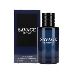 FRAGRANCE COUTURE - FC Savage Extrait Blue EDP 100 ml