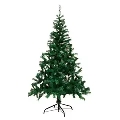 GENERICO - Árbol De Navidad Pascua 2,1 Metros Verde Fiestas Navideñas Decoración