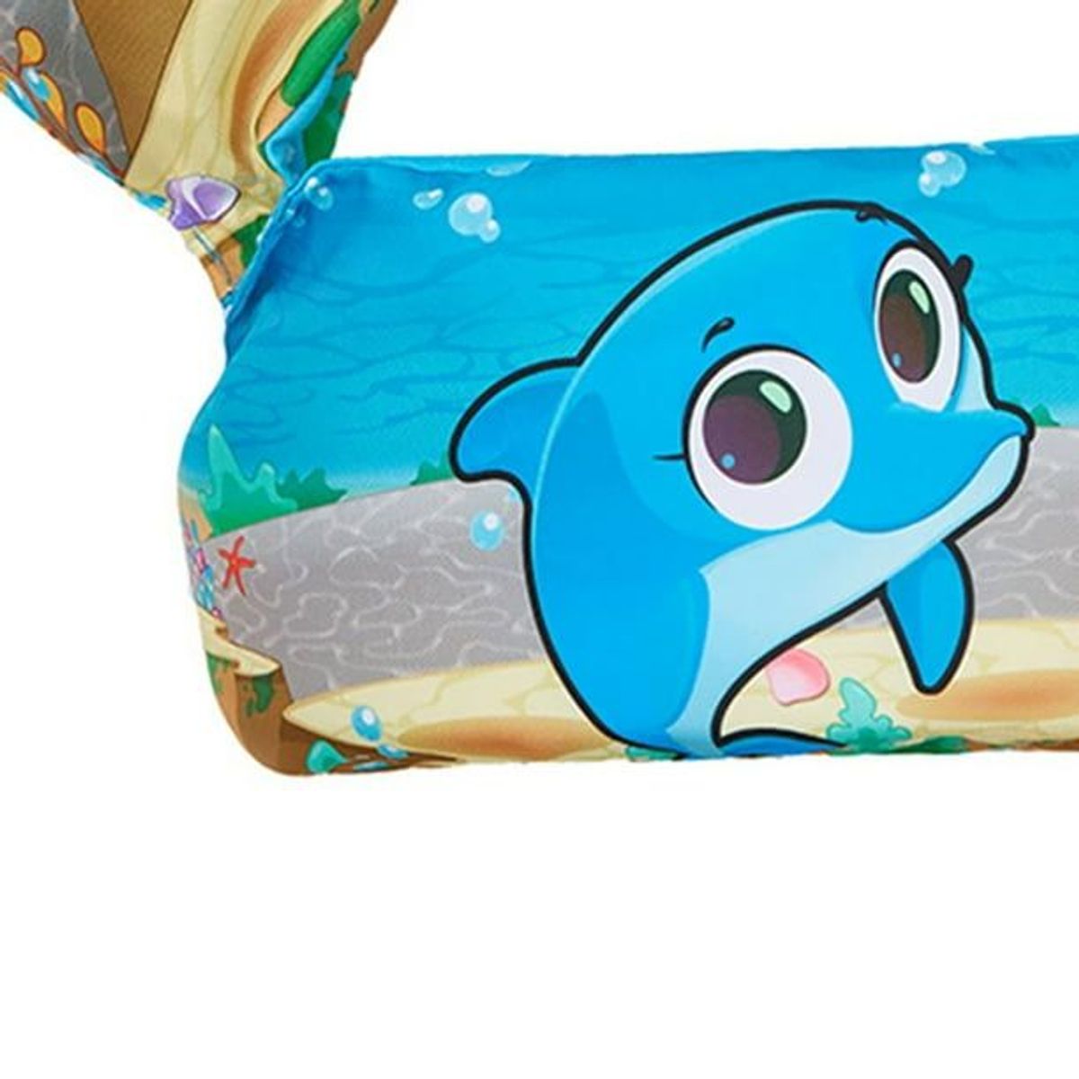 OEM - Flotador Chaleco Infantil Natación Baño Piscina Verano Niños TIBURON