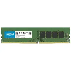 CRUCIAL - Memoria 8GB RAM DDR4 2666MHz PC4-21300 CT8G4DFRA266 Reacondicionado
