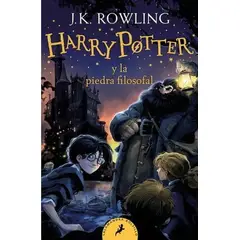 ANTARTICA LIBROS - Harry Potter Y La Pidra Filosofal 1