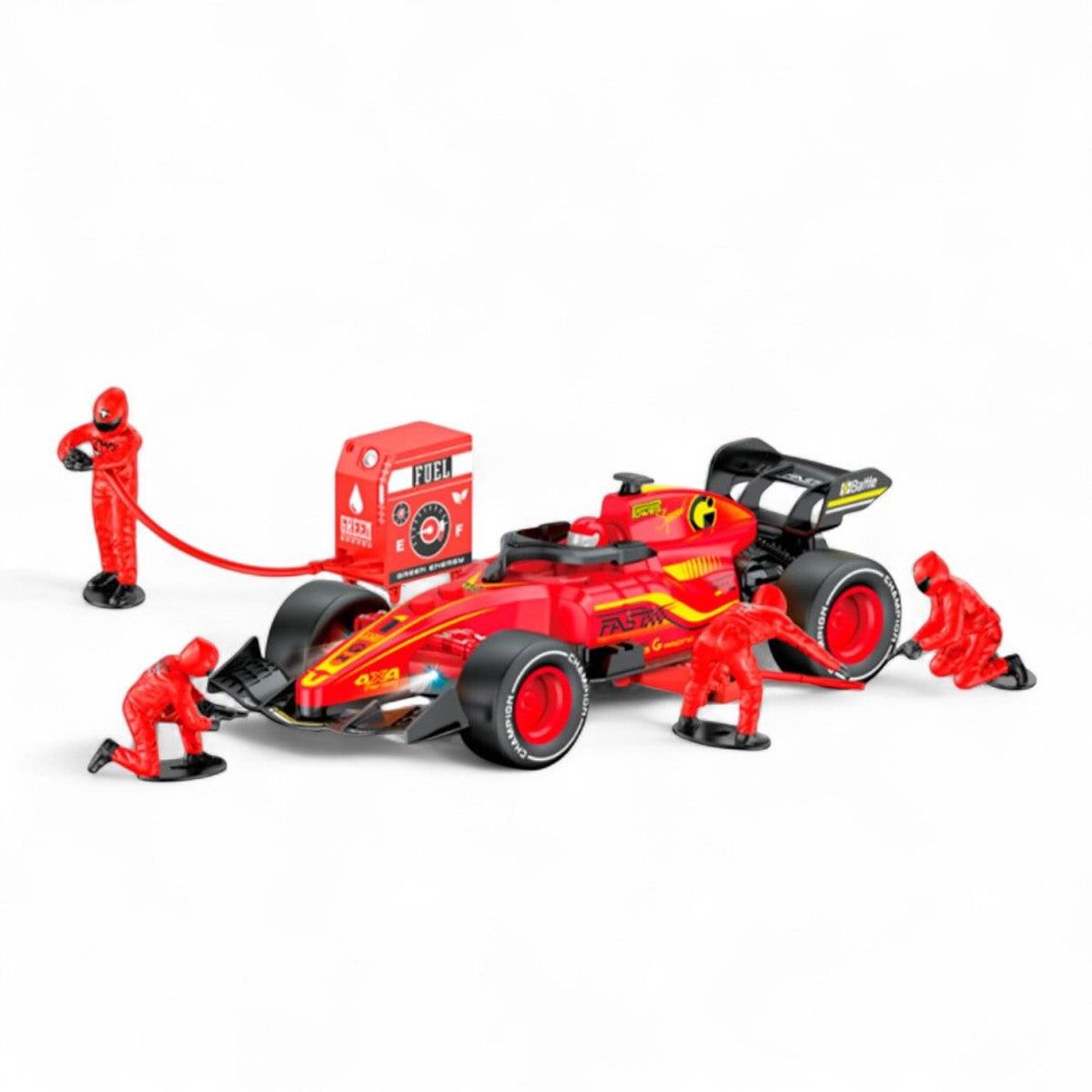 OEM - Carro De Formula 1 Carro De Juguete Automovil Con Accesorios
