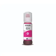 EPSON - Botella de tinta Magenta T524