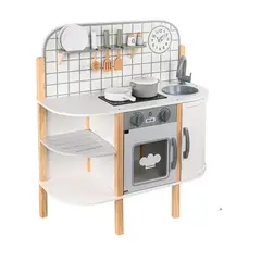 GENERICO - COCINA DE MADERA PARA NIÑOS