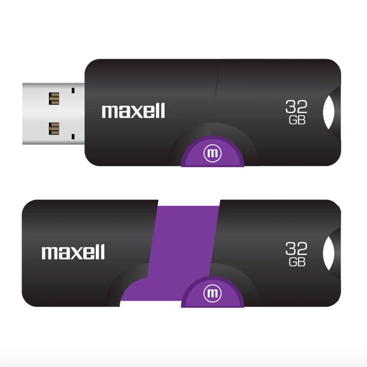 MAXELL - Pendrive USB Maxell 32gb 2.0