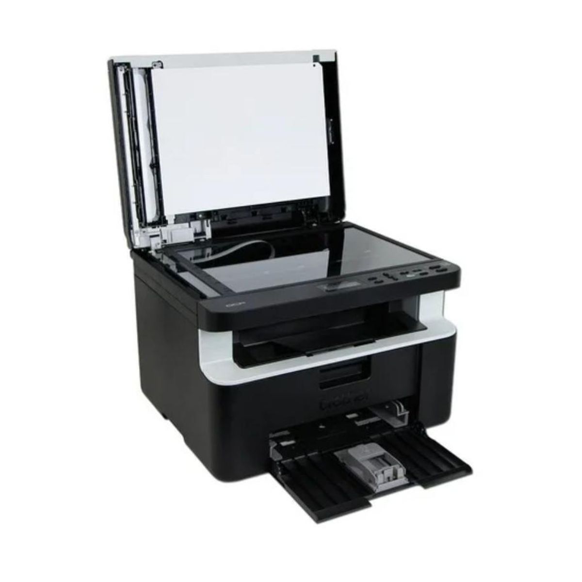 BROTHER - Brother Impresora DCP-1617NW Multifuncional con resma de papel carta de regalo