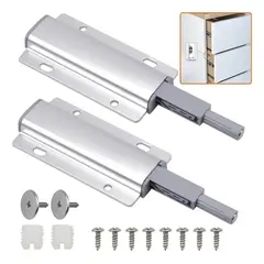 DMC - Pack 10 Reten Magnetico Push To Open Amortiguador