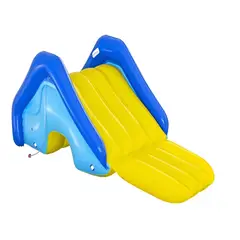 BESTWAY - Resbaladilla Tobogán Infantil Inflable Gigante 247cm