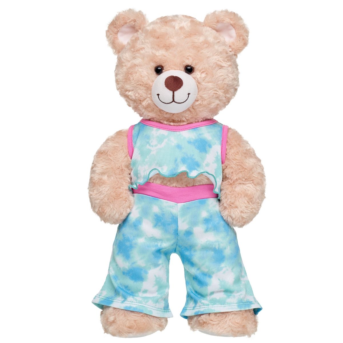 BUILD A BEAR - Set 2 Piezas Tie Dye Build-A-Bear