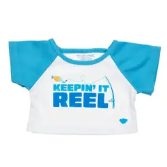 BUILD A BEAR - Polera Reel Build-A-Bear
