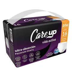 GENERICO - Pants Adulto Care Up P/Mx16ud