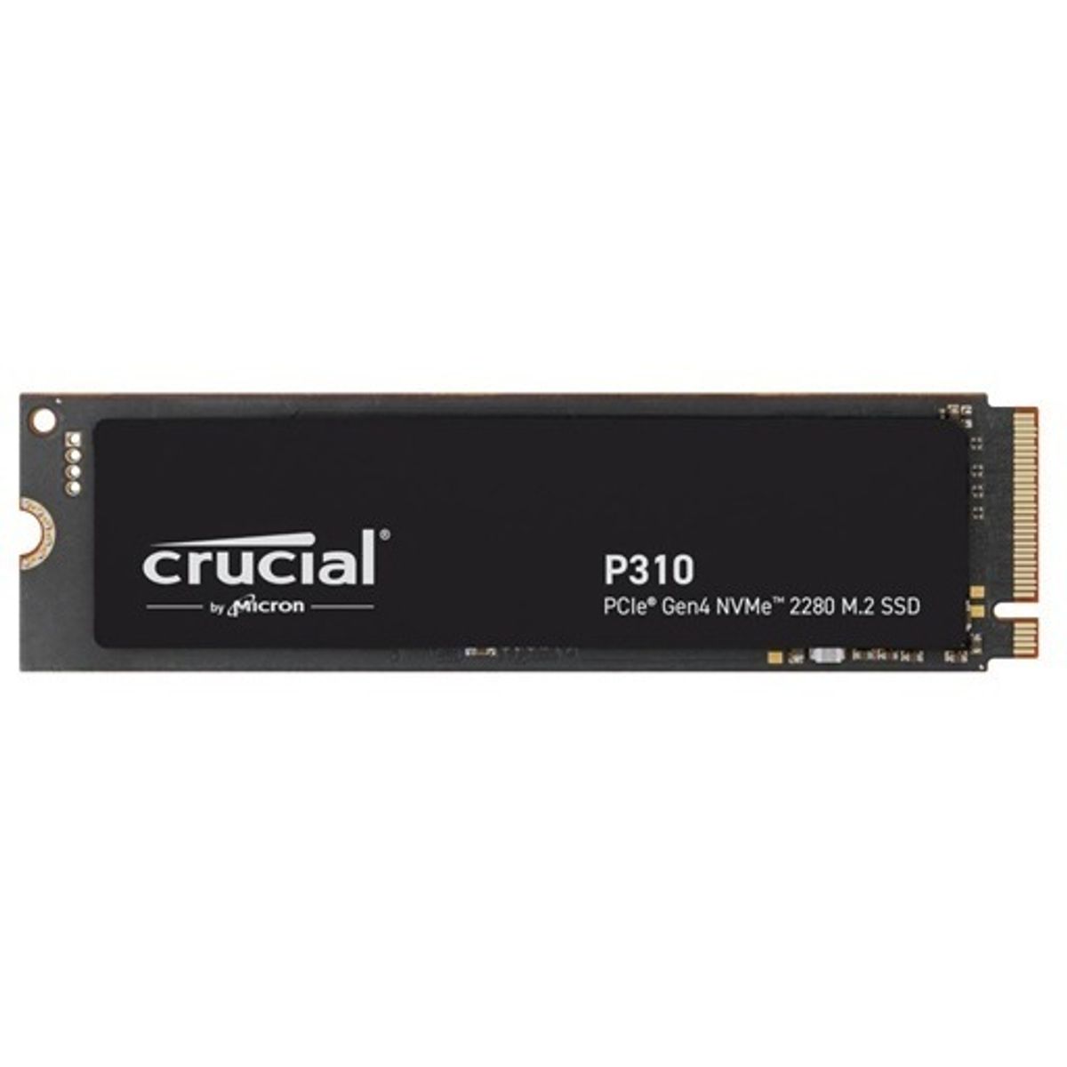 CRUCIAL - Ssd M.2 (2280) - 1 Tb - Crucial P310 - Nvme Pcie 4.0 X4