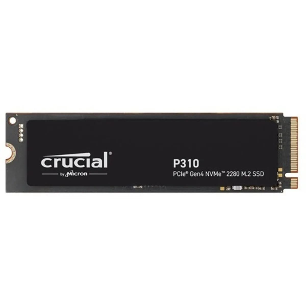 CRUCIAL - Ssd M.2 (2280) - 1 Tb - Crucial P310 - Nvme Pcie 4.0 X4