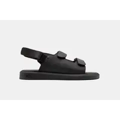 BESTIAS - Sandalia Hombre - Piraña Black LT NW