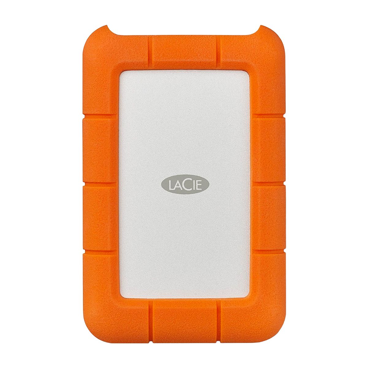 SEAGATE - Disco Duro Externo LaCie Rugged 5TB USB-C 130MBs Rescue Plus