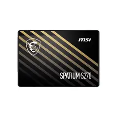 MSI - Ssd 2.5 - 960 Gb - Spatium S270 - Sata 3