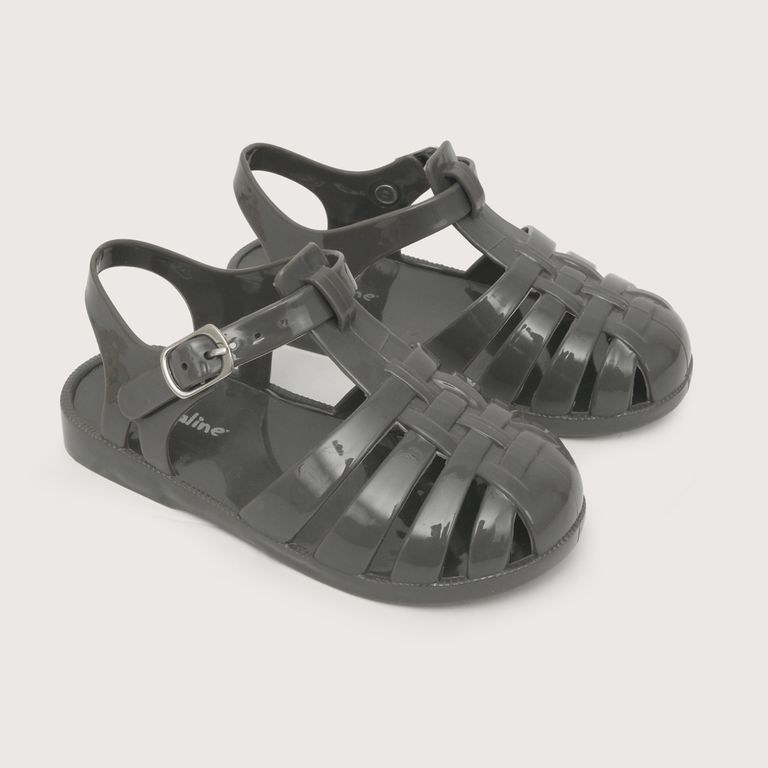 Sandalia Aqua Niño Gris