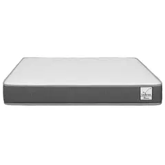 GENERICO - Colchón Basic 2 Plazas - 20 cm