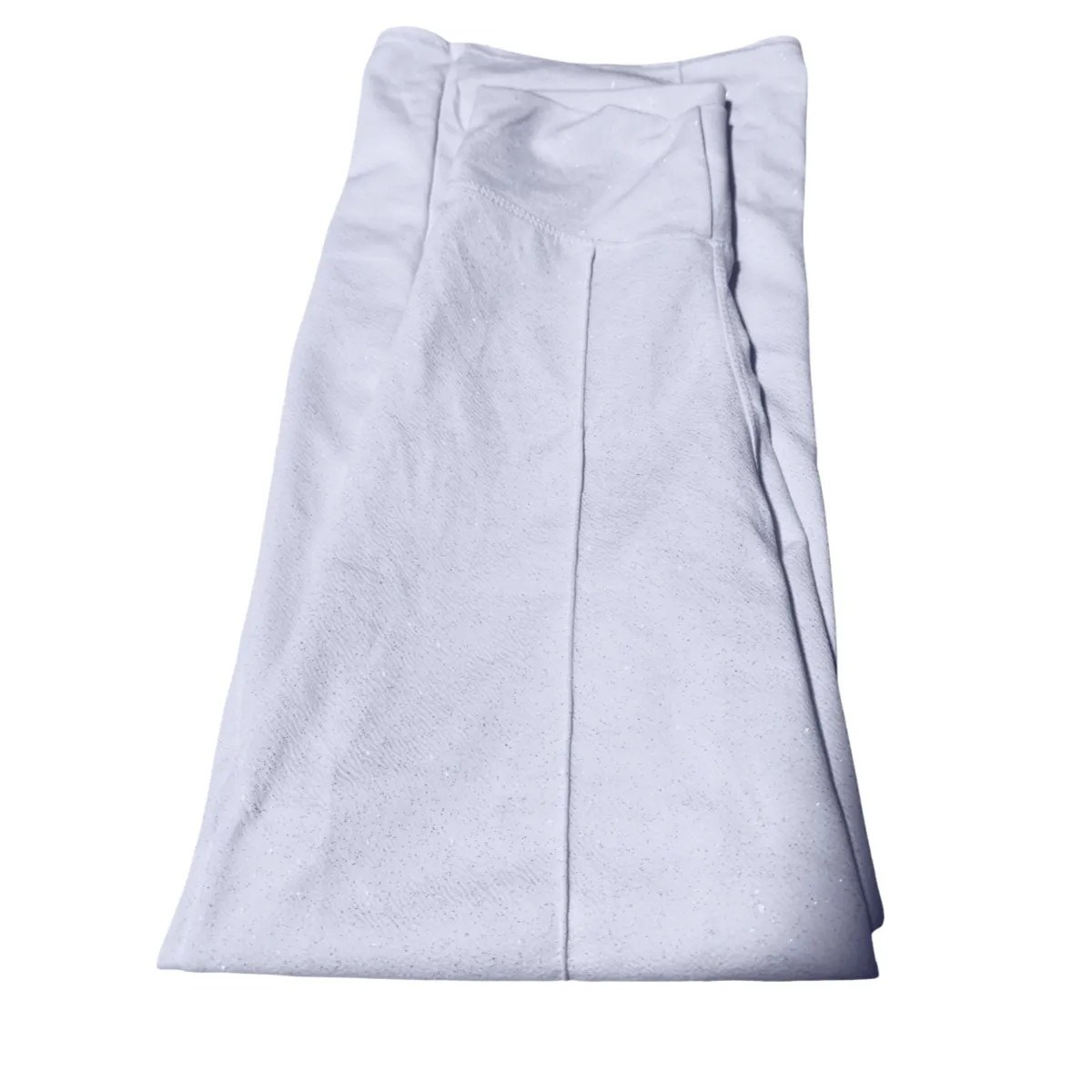 AAYO MODA - Pantalón Palazzo Elegante con Brillo para Mujer