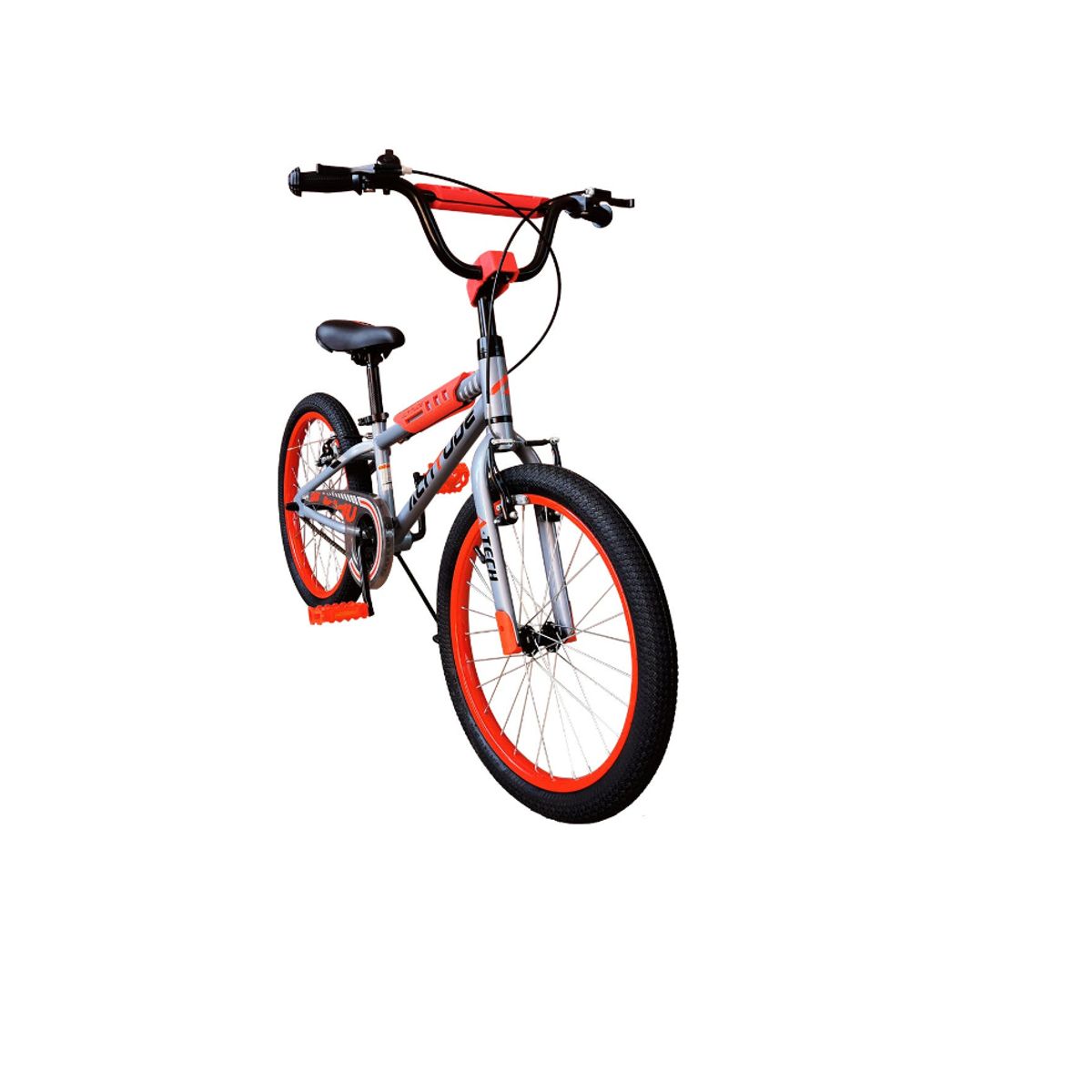 ALTITUDE - Bicicleta Altitude Kidu Boy A20 Gris