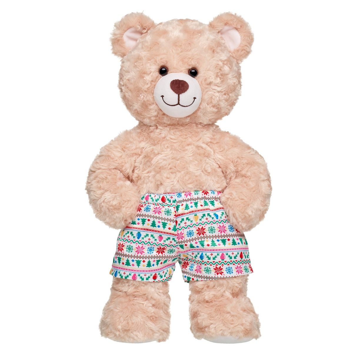 BUILD A BEAR - SHORT NAVIDAD BUILD-A-BEAR