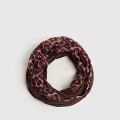 LOUNGE - Bufanda Loop Flores Boho