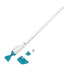 BESTWAY - Aspiradora Para Piscinas Aquapristine Limpia Fondo