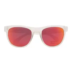 GENERICO - Gafas Vespa Espejadas Rojo Rubi