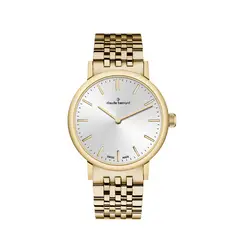 CLAUDE BERNARD - Reloj Golden Slim Line Mujer