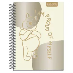 PROARTE - Cuaderno Carta Winnie the Pooh