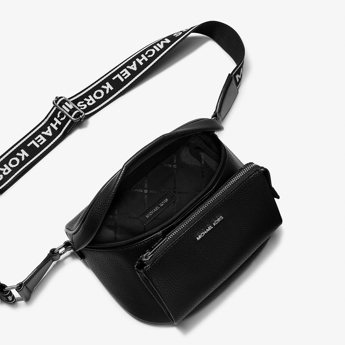 MICHAEL KORS - Banano Michael Kors Slater Sling Pack