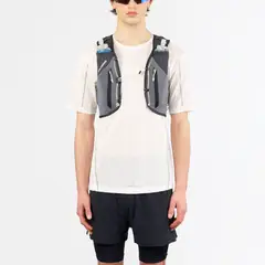 SALOMON - Mochilas Trail Running Adv Skin 12 Gr Bk