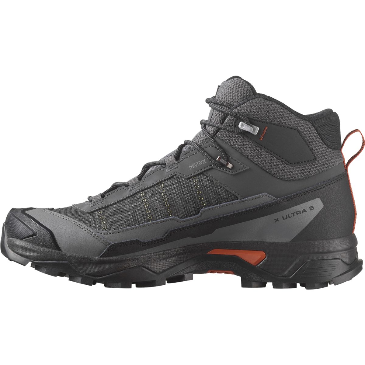 SALOMON - Zapatos Hombre X Ultra 5 Mid Gore-Tex As Salomon
