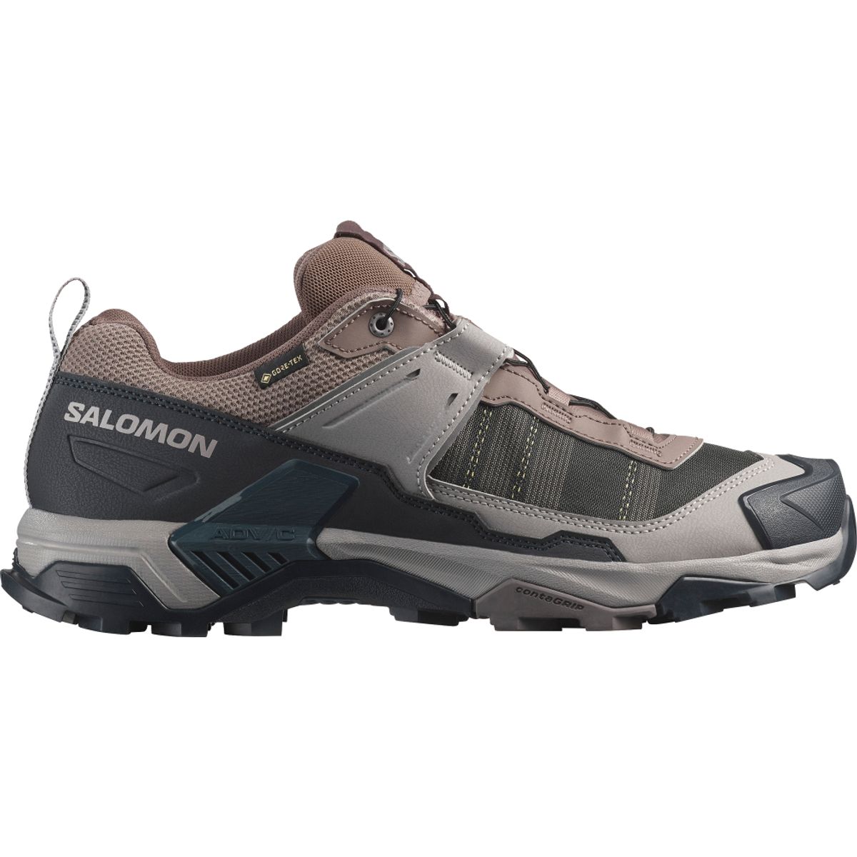SALOMON - Zapatilla Hombre X Ultra 5 Gore-Tex Ir Salomon