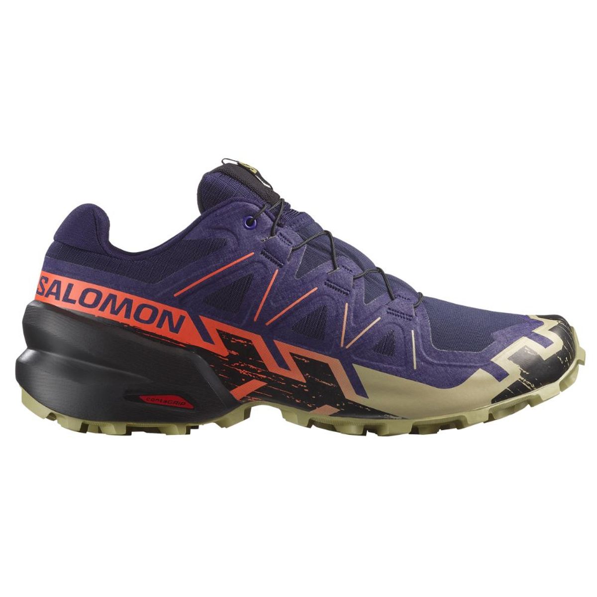 SALOMON - Zapatilla Hombre Speedcross 6 Ma Salomon