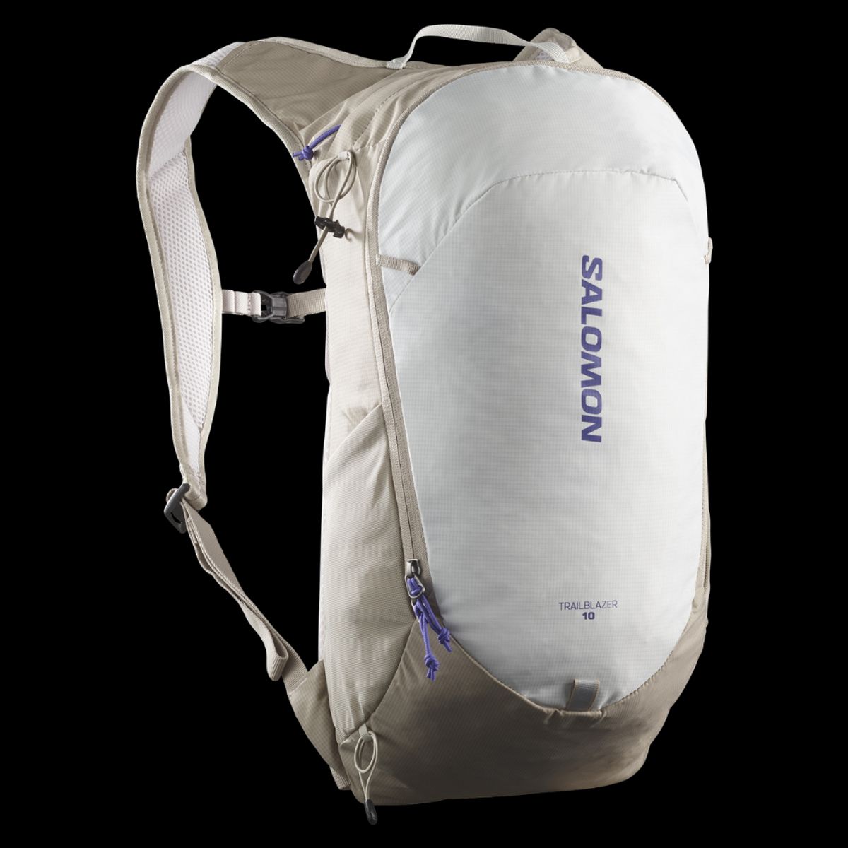 SALOMON - Mochilas Trekking Trailblazer 10 Gris Salomon
