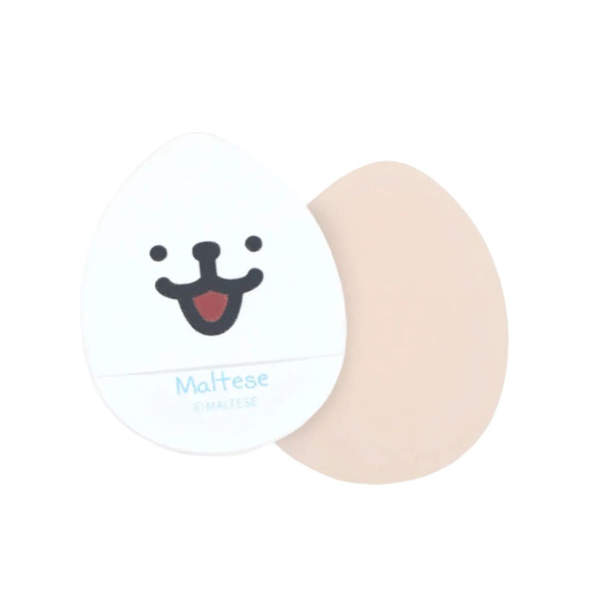 FLALIA - Maltese Water Drop Makeup PuffS 2P
