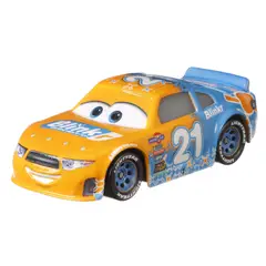 DISNEY - Pixar Cars De Autos Básicos 1:55 - Speedy Comet