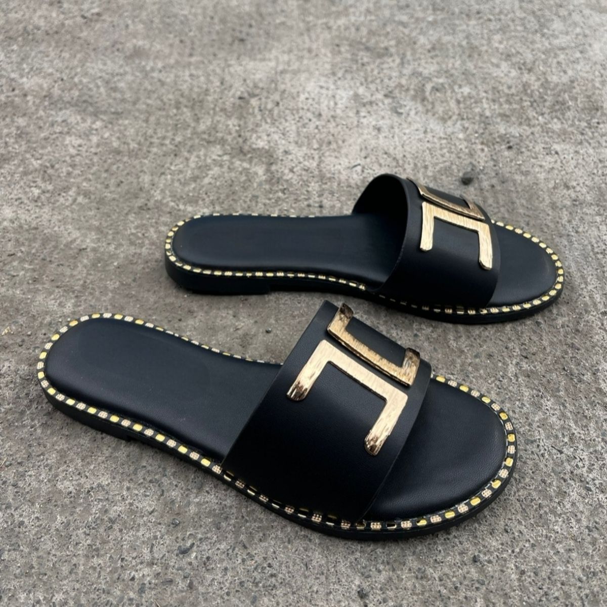 SNOOPY - Sandalias Mujer Casuales /Planas  para Dama  M565