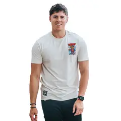 PARROT - Polera Premium Marca