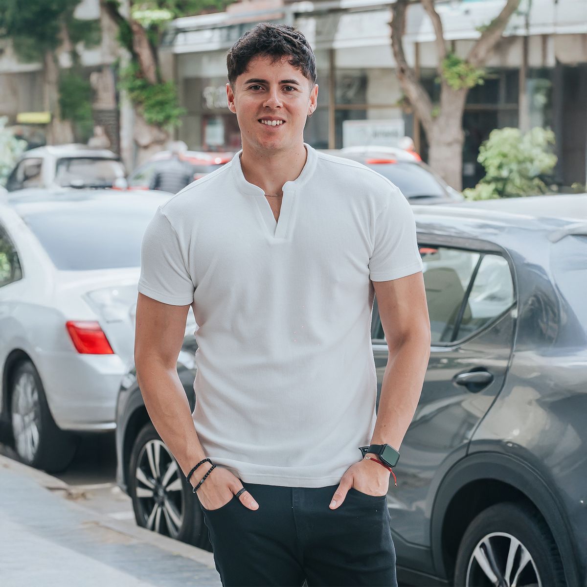 PARROT - Polera Premium Marca Parrot