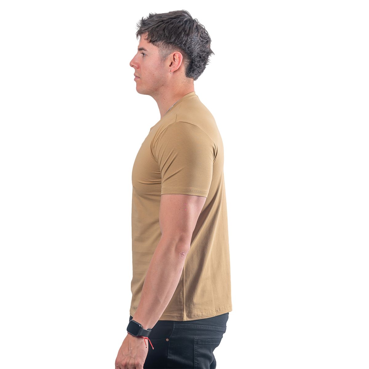 PARROT - Polera Básica Marca Parrot